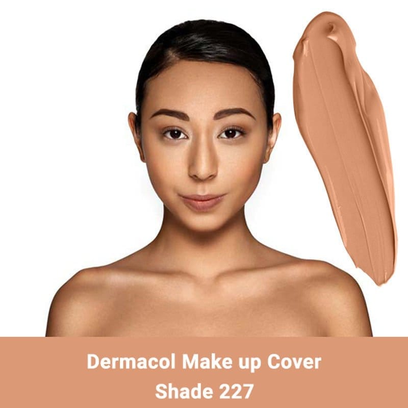 Dermacol - Make Up Cover Foundation SPF 30 (30g)