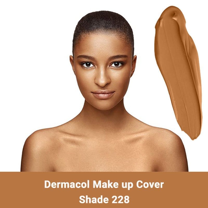 Dermacol - Make Up Cover Foundation SPF 30 (30g)