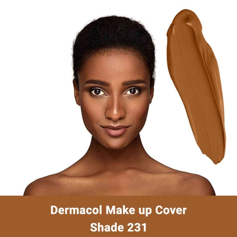 Dermacol - Make Up Cover Foundation SPF 30 (30g)