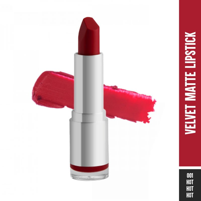 Colorbar - Velvet Matte Lipstick (4.2g)