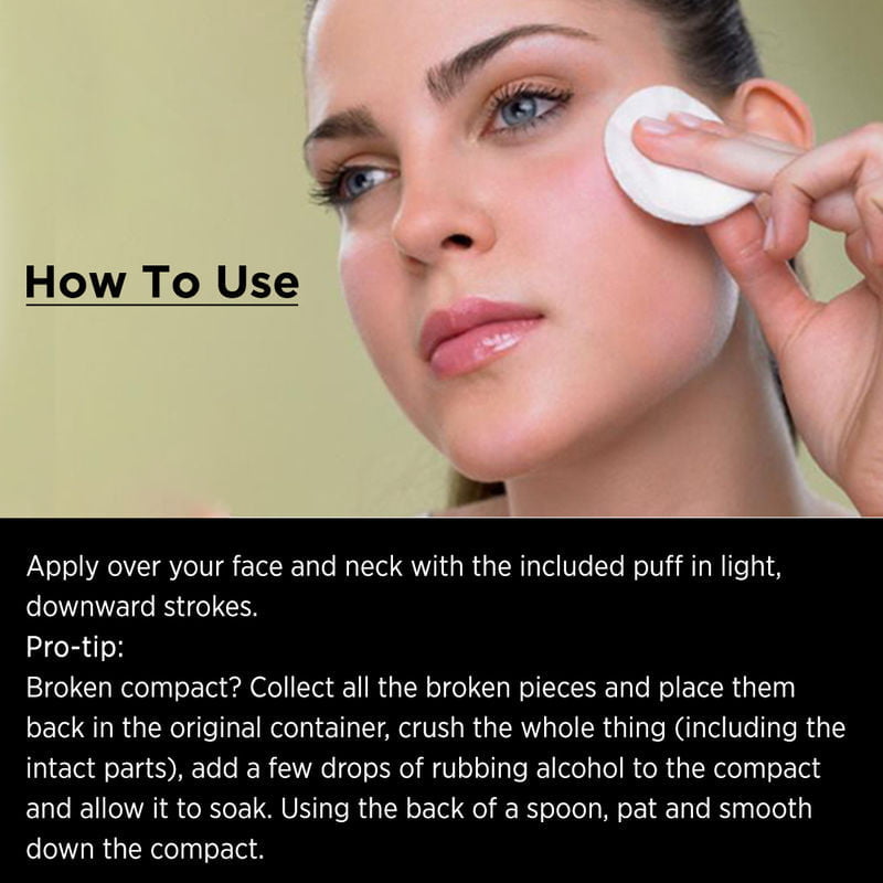 Colorbar - Perfect Match Compact (9g)