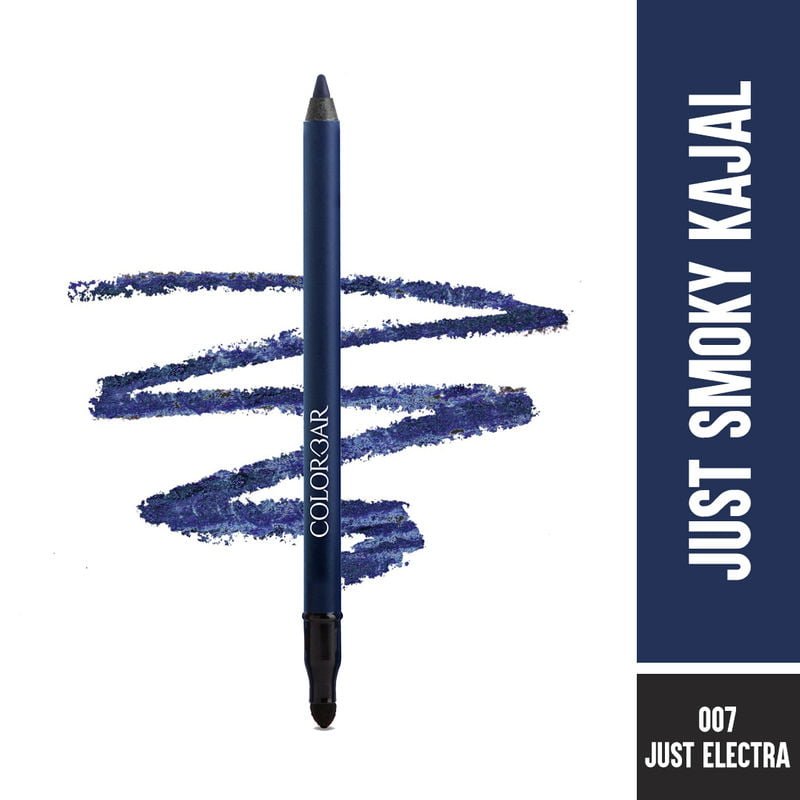 Colorbar - Just Smoky Eye Kajal