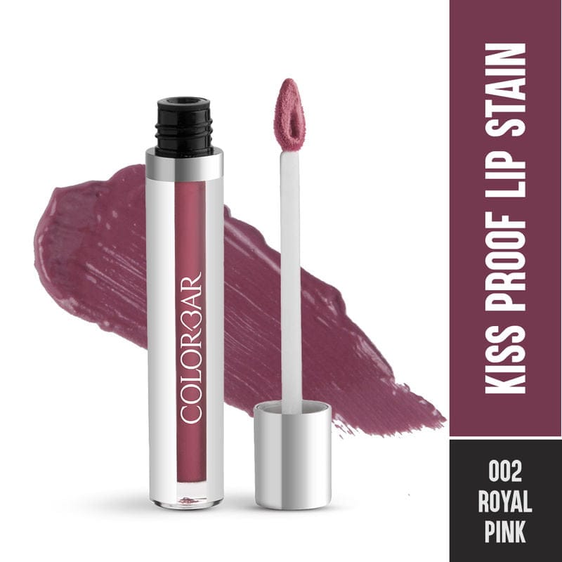 Colorbar - Kiss Proof Lip Stain Liquid Lipstick (6.5mL)