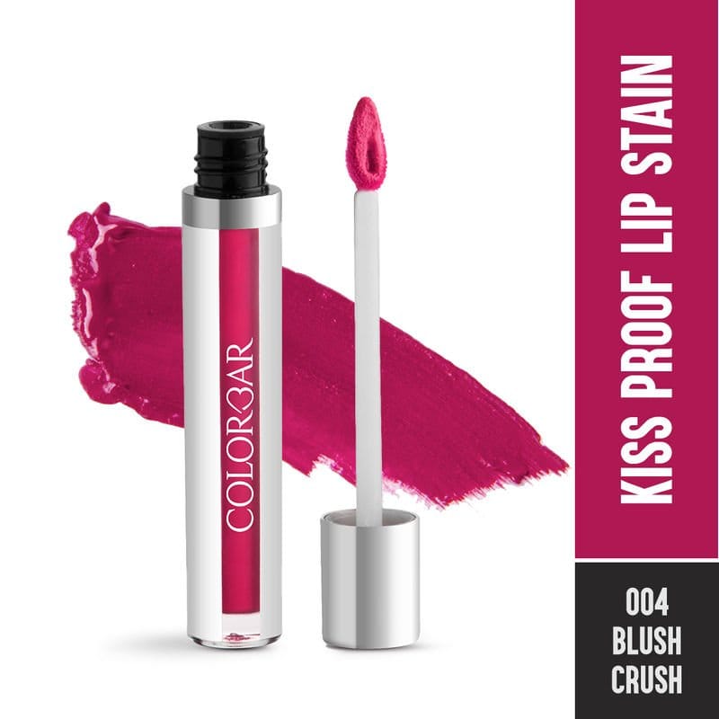 Colorbar - Kiss Proof Lip Stain Liquid Lipstick (6.5mL)