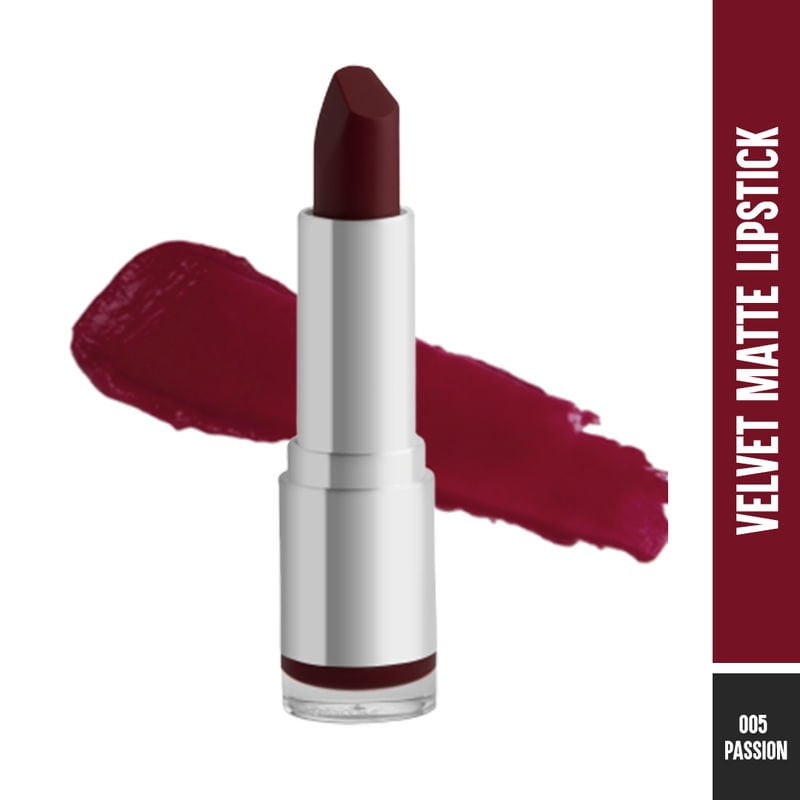 Colorbar - Velvet Matte Lipstick (4.2g)