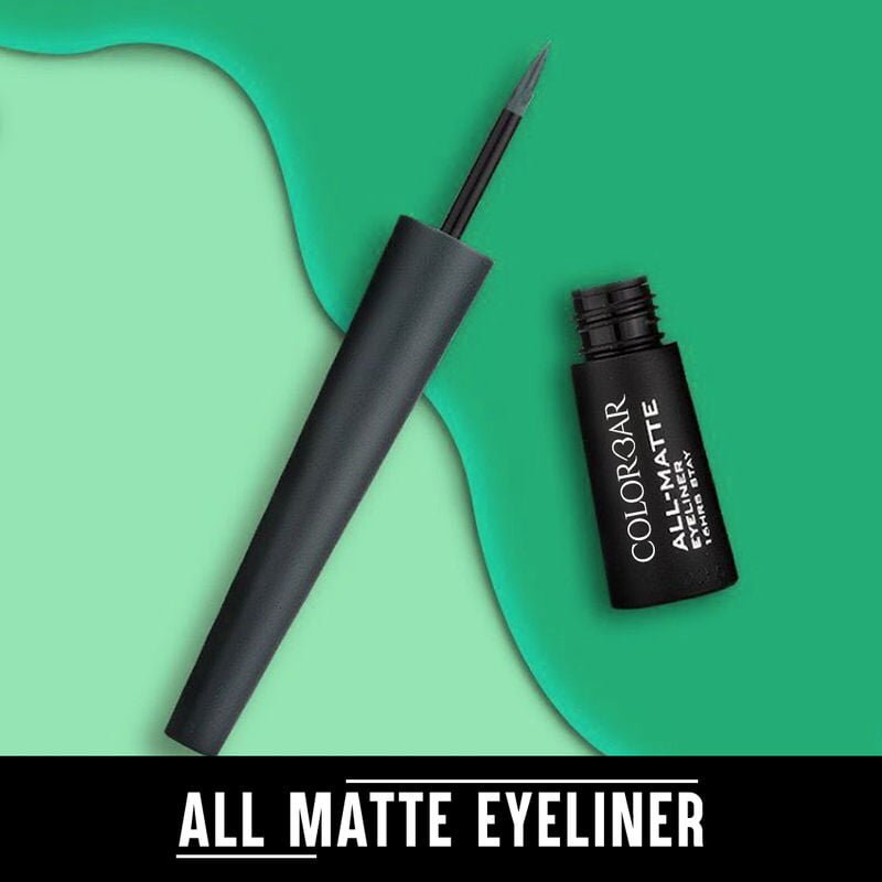 Colorbar - All-Matte Eyeliner (2.5ml)