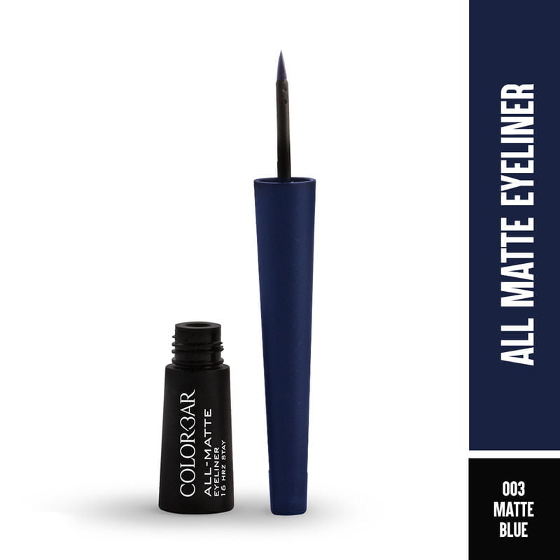 Colorbar - All-Matte Eyeliner (2.5ml)