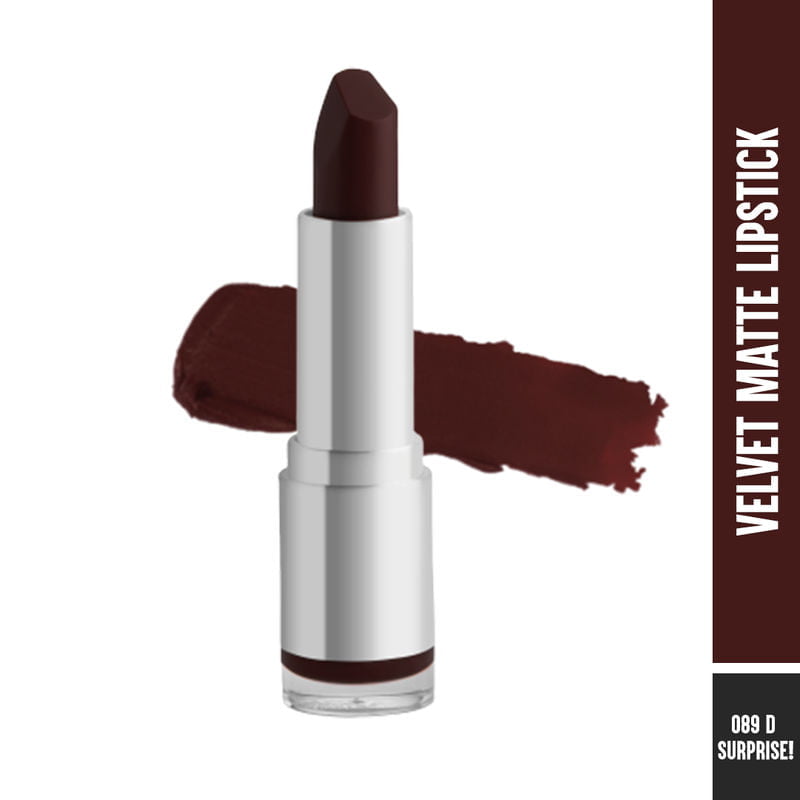 Colorbar - Velvet Matte Lipstick (4.2g)