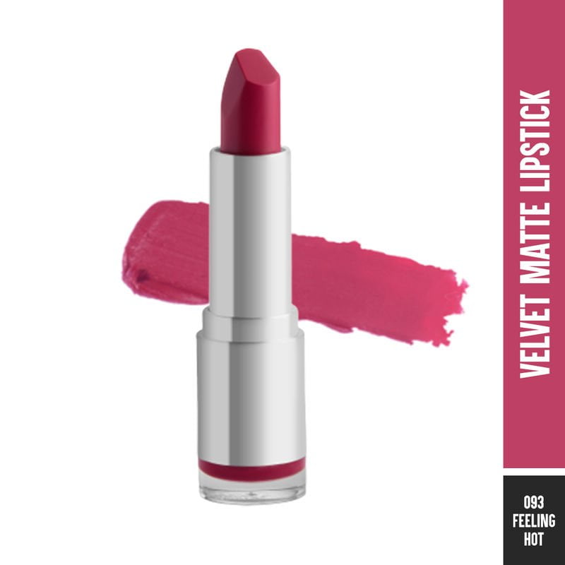 Colorbar - Velvet Matte Lipstick (4.2g)