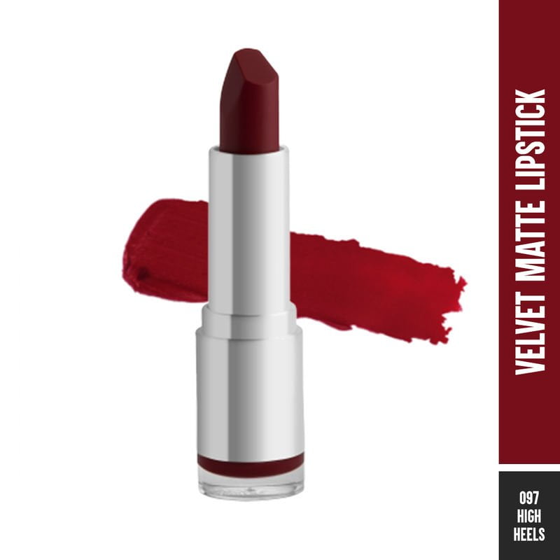Colorbar - Velvet Matte Lipstick (4.2g)