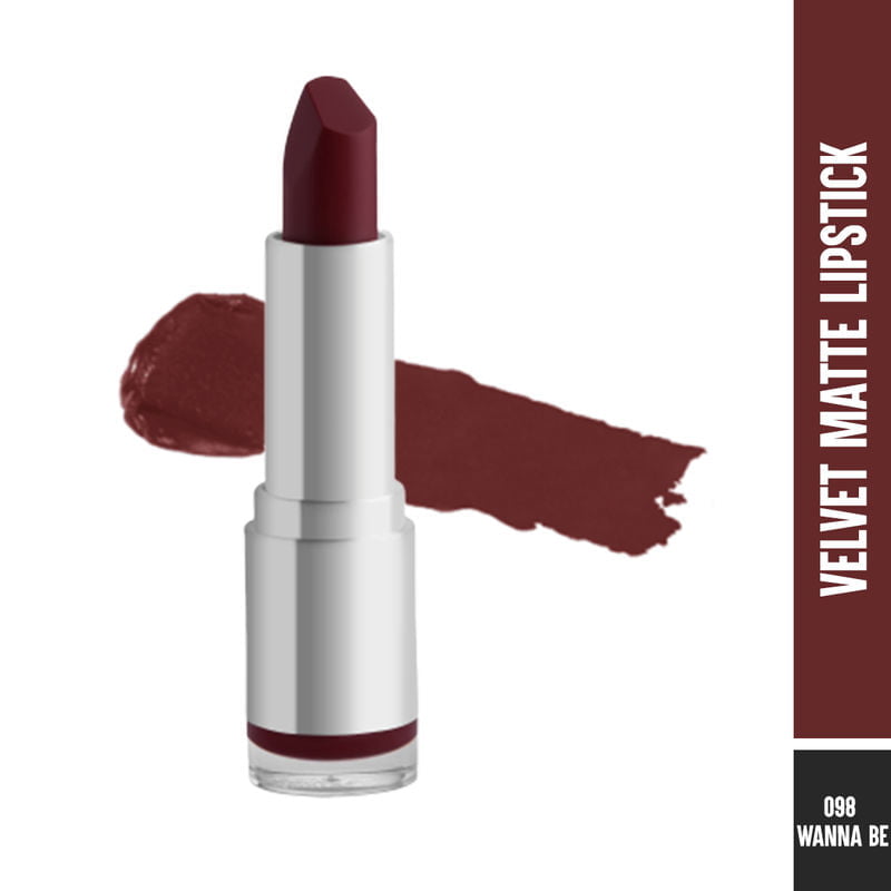Colorbar - Velvet Matte Lipstick (4.2g)