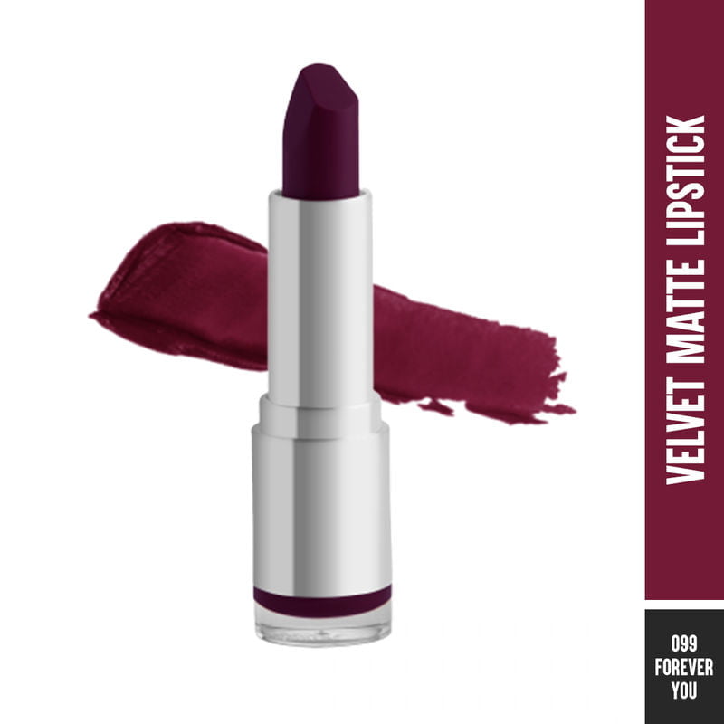 Colorbar - Velvet Matte Lipstick (4.2g)