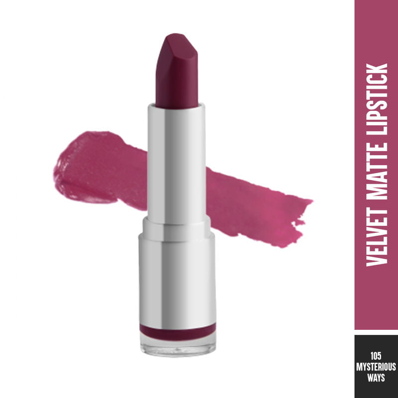 Colorbar - Velvet Matte Lipstick (4.2g)