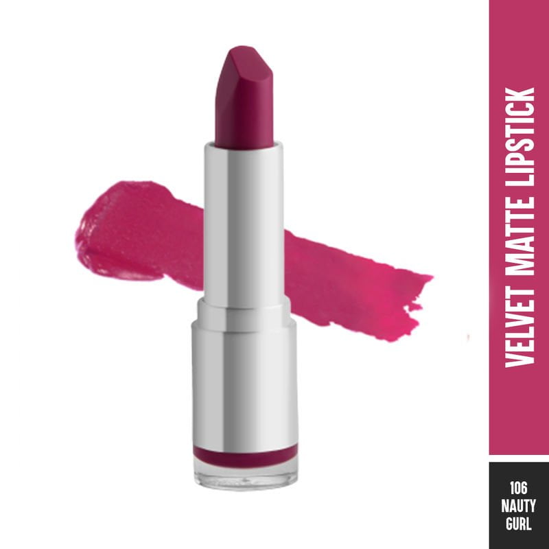 Colorbar - Velvet Matte Lipstick (4.2g)