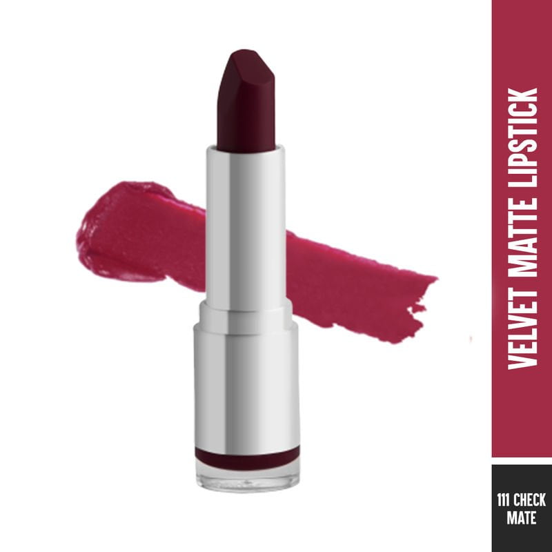 Colorbar - Velvet Matte Lipstick (4.2g)