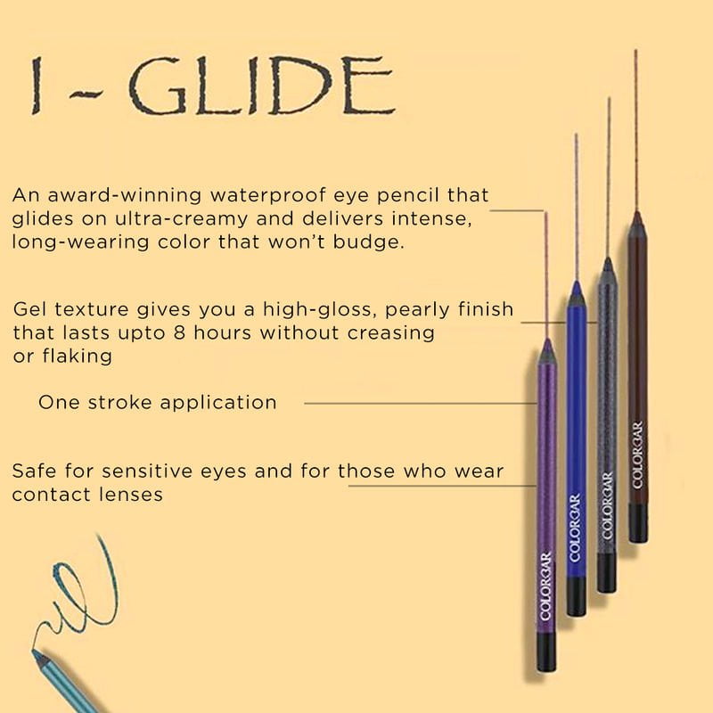 Colorbar - I-Glide Eye Pencil