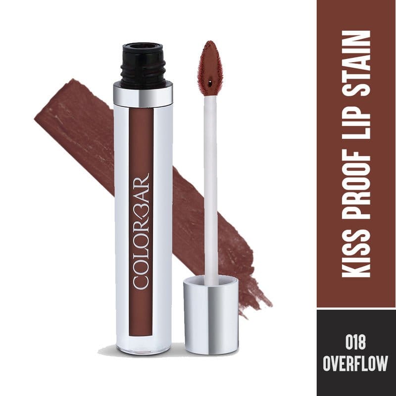 Colorbar - Kiss Proof Lip Stain Liquid Lipstick (6.5mL)