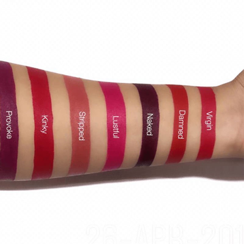 Colorbar -  Sinful Matte Lipcolor - Wild Night (3.5g)