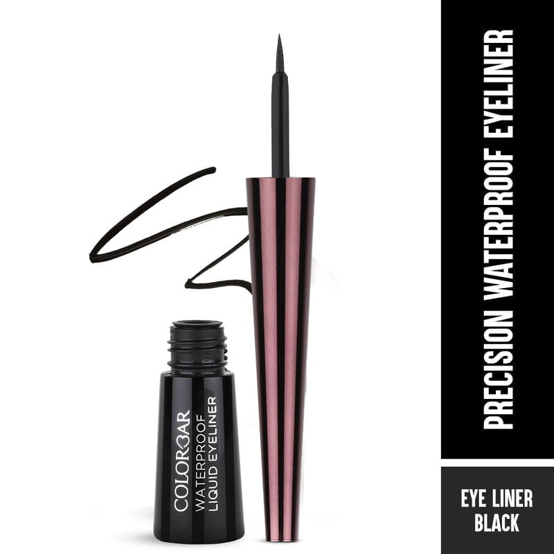 Colorbar - Waterproof Liquid Eyeliner (2.5mL)