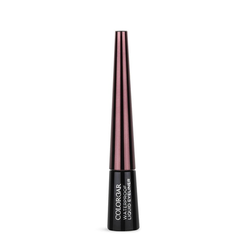 Colorbar - Waterproof Liquid Eyeliner (2.5mL)