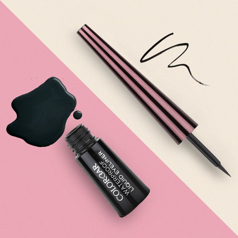Colorbar - Waterproof Liquid Eyeliner (2.5mL)