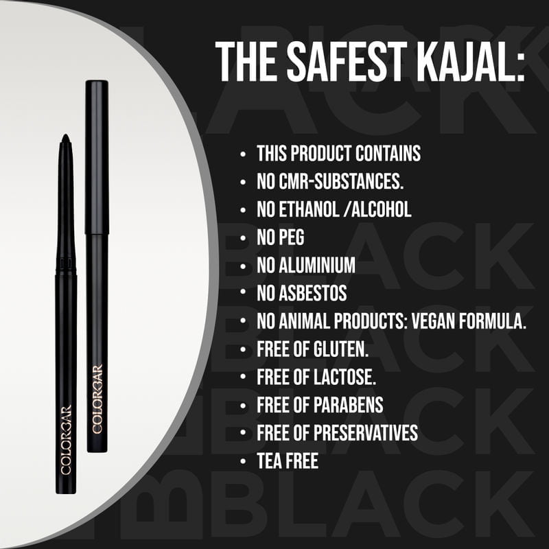Colorbar - Intensely Rich Kajal (0.30g)