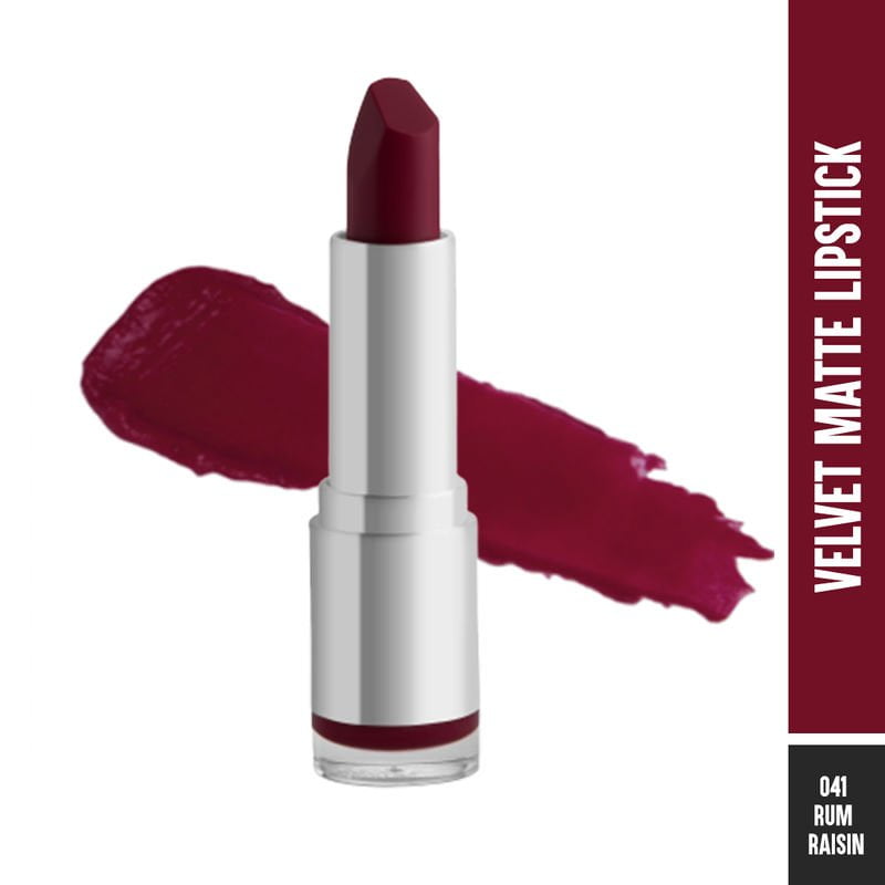 Colorbar - Velvet Matte Lipstick (4.2g)