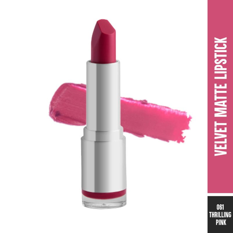 Colorbar - Velvet Matte Lipstick (4.2g)