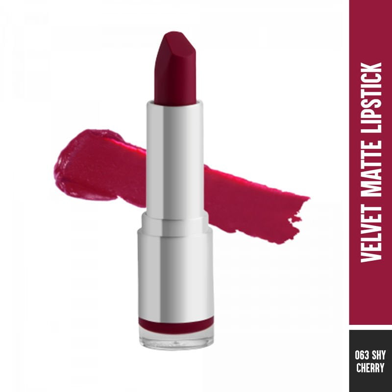 Colorbar - Velvet Matte Lipstick (4.2g)