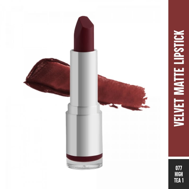 Colorbar - Velvet Matte Lipstick (4.2g)