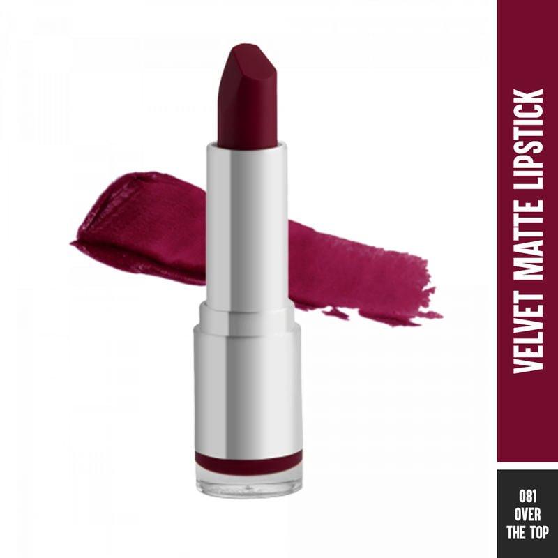 Colorbar - Velvet Matte Lipstick (4.2g)