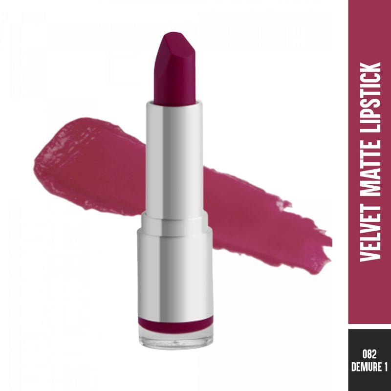 Colorbar - Velvet Matte Lipstick (4.2g)