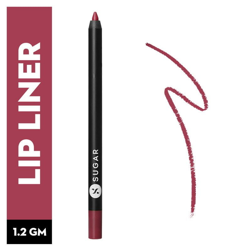 Sugar Lip Liner Lipping on The Edge