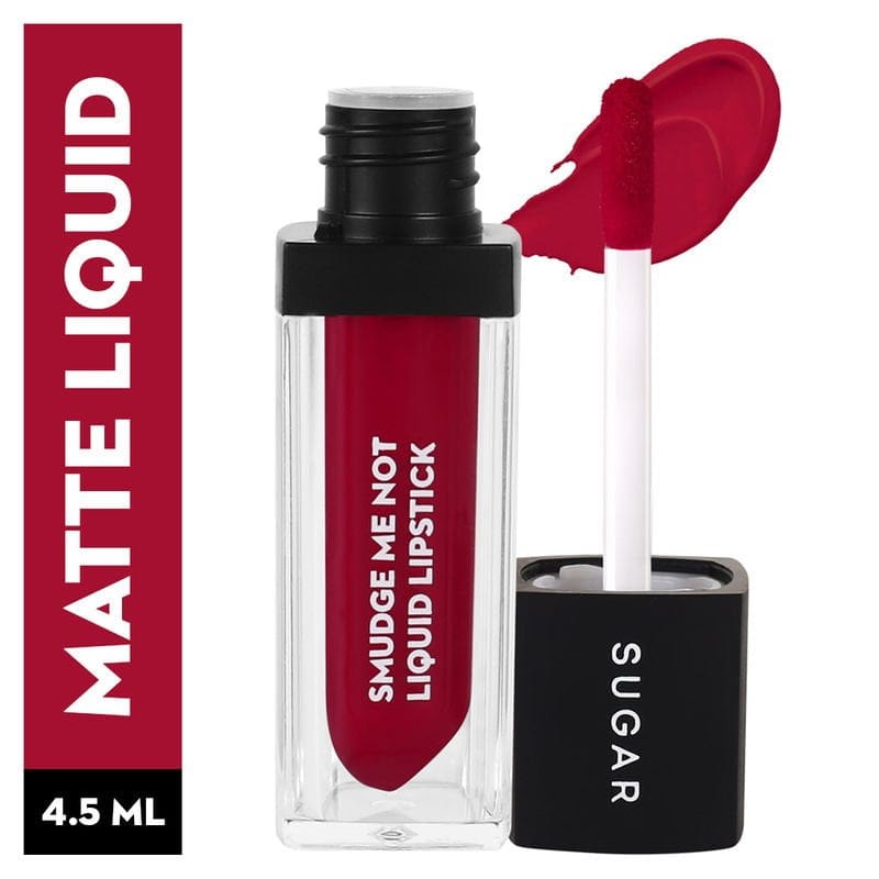 SUGAR - Smudge Me Not Liquid Lipstick (4.5mL)