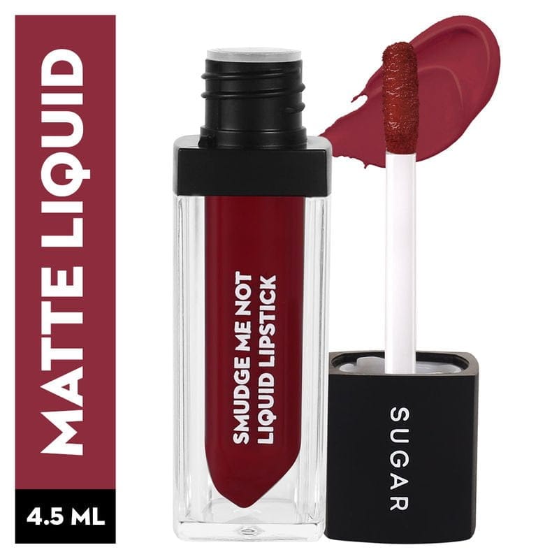 SUGAR - Smudge Me Not Liquid Lipstick (4.5mL)