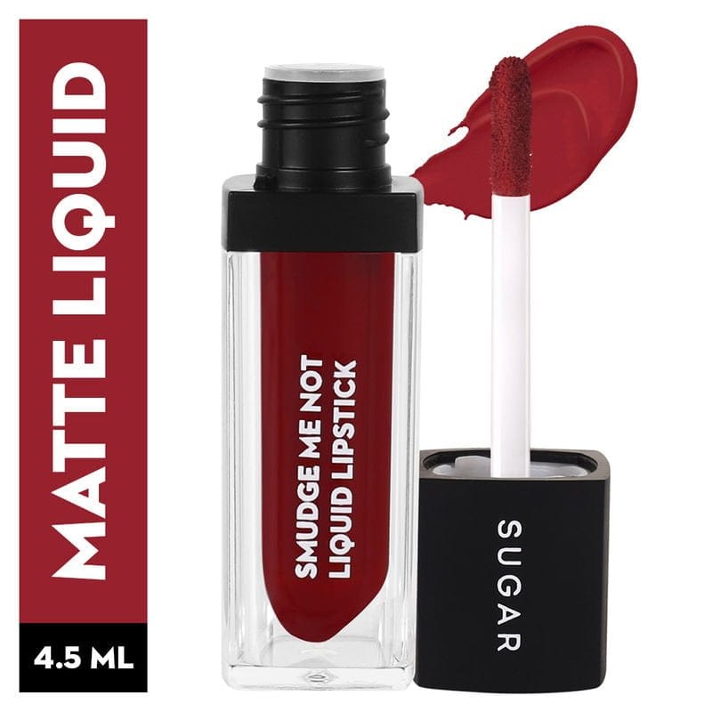 SUGAR - Smudge Me Not Liquid Lipstick (4.5mL)