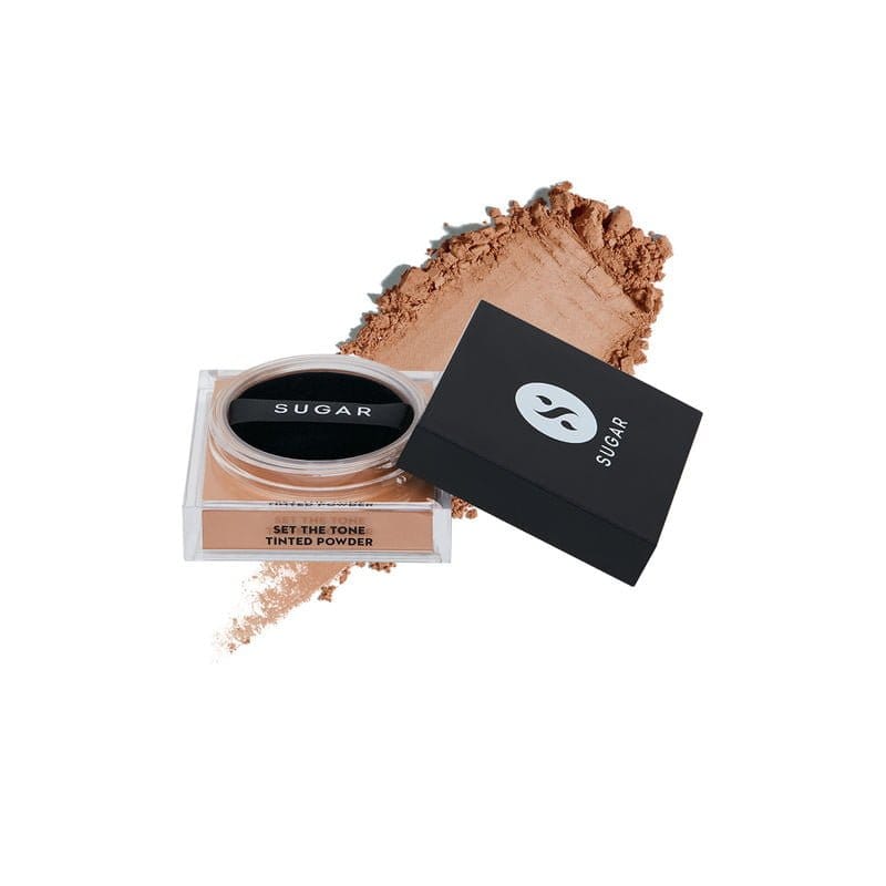 SUGAR - Set The Tone Tinted Powder (15g)
