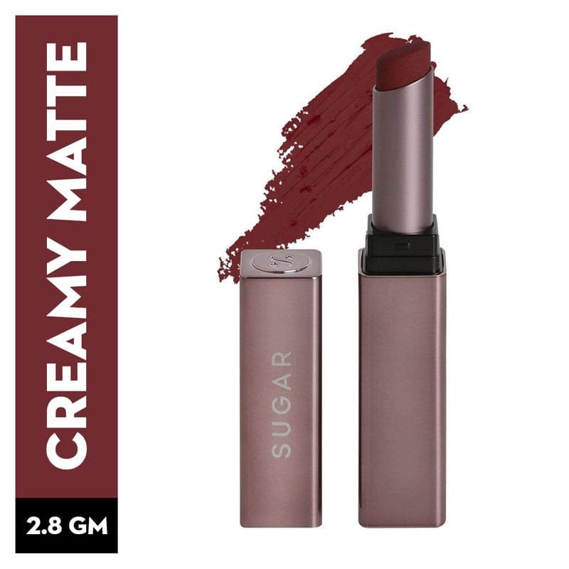 SUGAR - Mettle Satin Lipstick (2.2g)