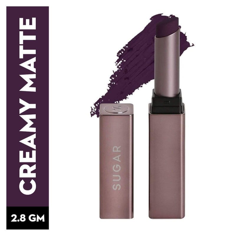 SUGAR - Mettle Satin Lipstick (2.2g)