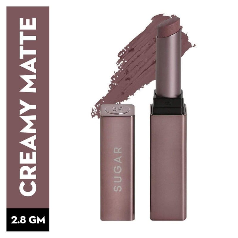 SUGAR - Mettle Satin Lipstick (2.2g)