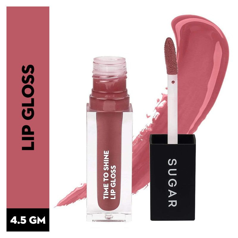 SUGAR - Time To Shine Lip Gloss (4.5g)