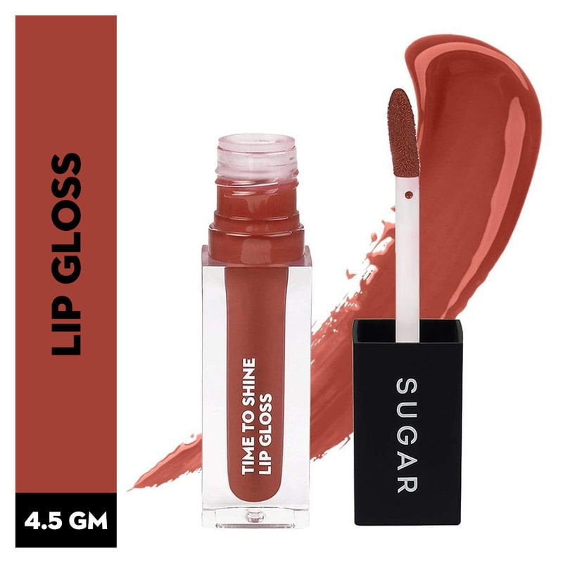 SUGAR - Time To Shine Lip Gloss (4.5g)