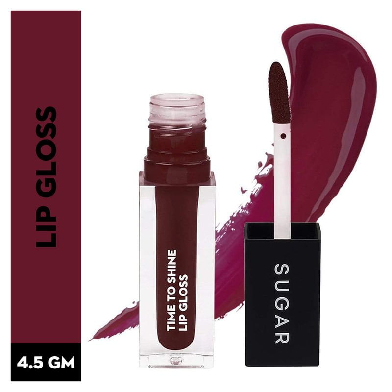 SUGAR - Time To Shine Lip Gloss (4.5g)