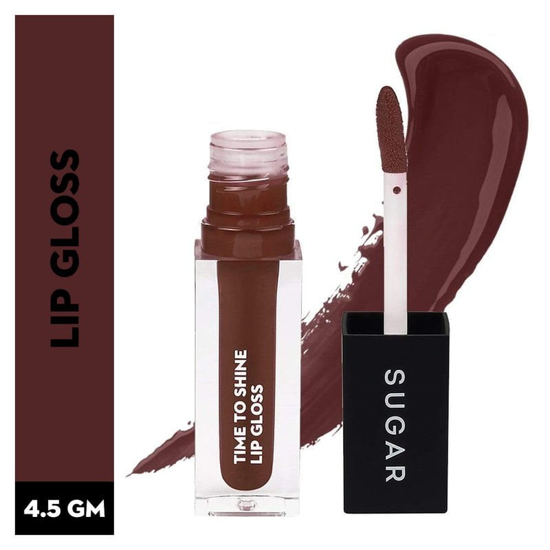 SUGAR - Time To Shine Lip Gloss (4.5g)