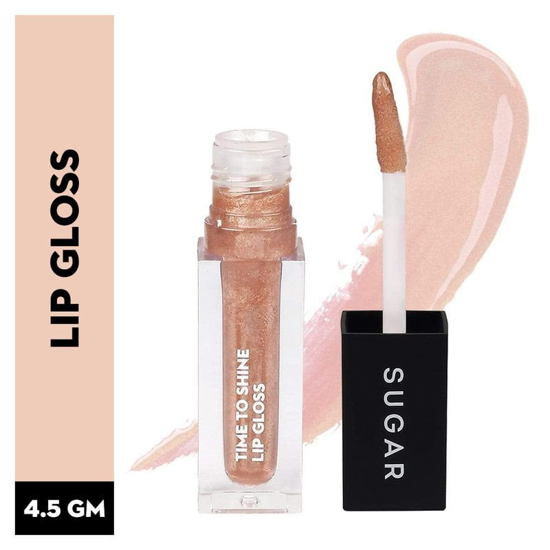 SUGAR - Time To Shine Lip Gloss (4.5g)