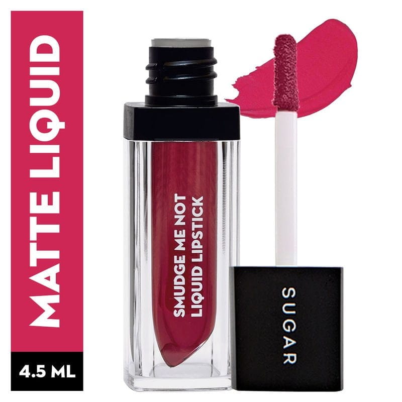 SUGAR - Smudge Me Not Liquid Lipstick (4.5mL)