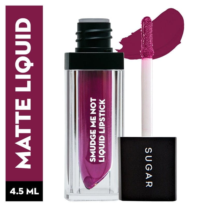 SUGAR - Smudge Me Not Liquid Lipstick (4.5mL)