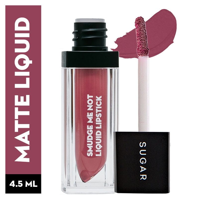 SUGAR - Smudge Me Not Liquid Lipstick (4.5mL)