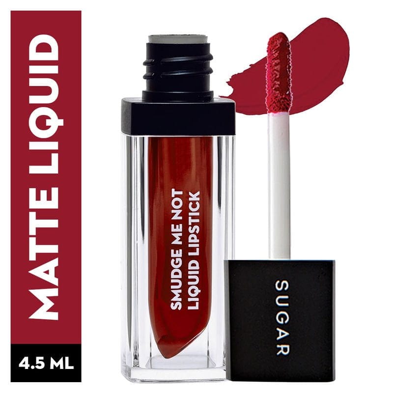SUGAR - Smudge Me Not Liquid Lipstick (4.5mL)