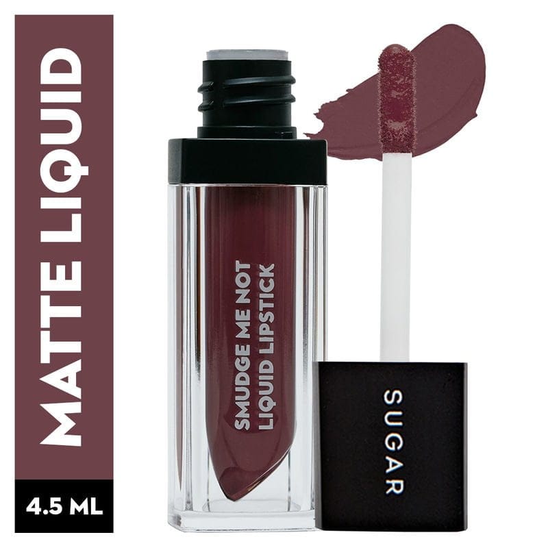 SUGAR - Smudge Me Not Liquid Lipstick (4.5mL)